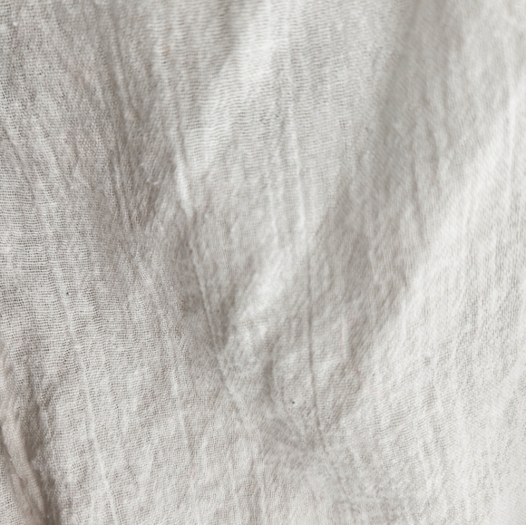 Vintage Embroidered Maluku Chemise Slip Dress - Picture 5 of 16